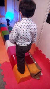 بالانس بیم 3